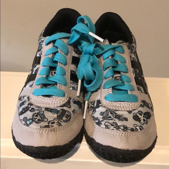 asics ultimate 81 kids